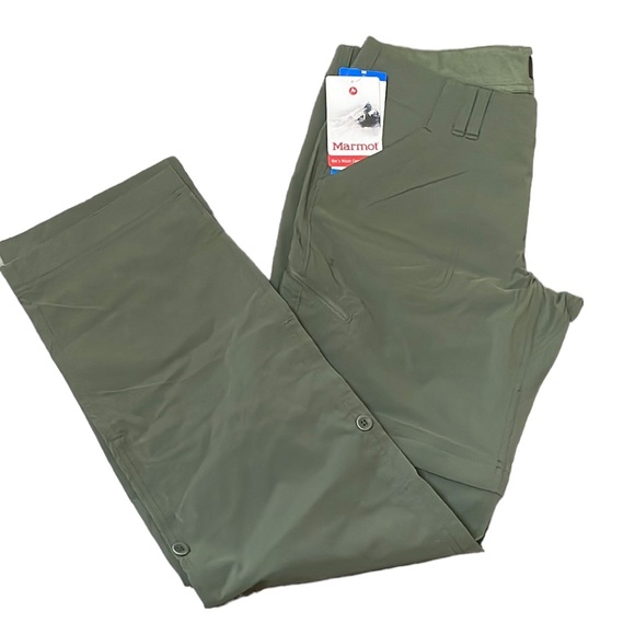 Marmot - Women’s Mazot Convertible Pant - Picture 2 of 6